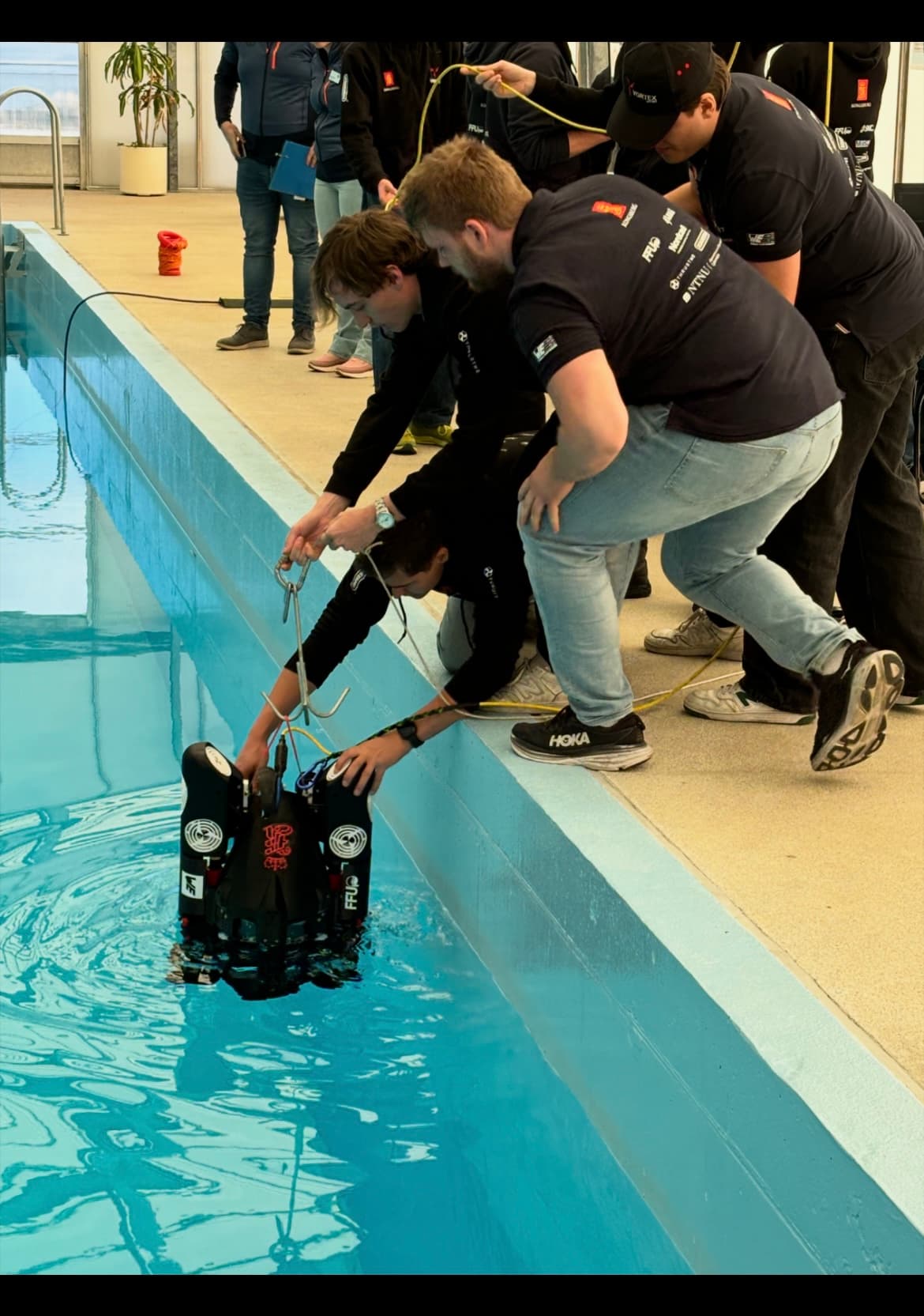 RoboSub 2022 photo 1