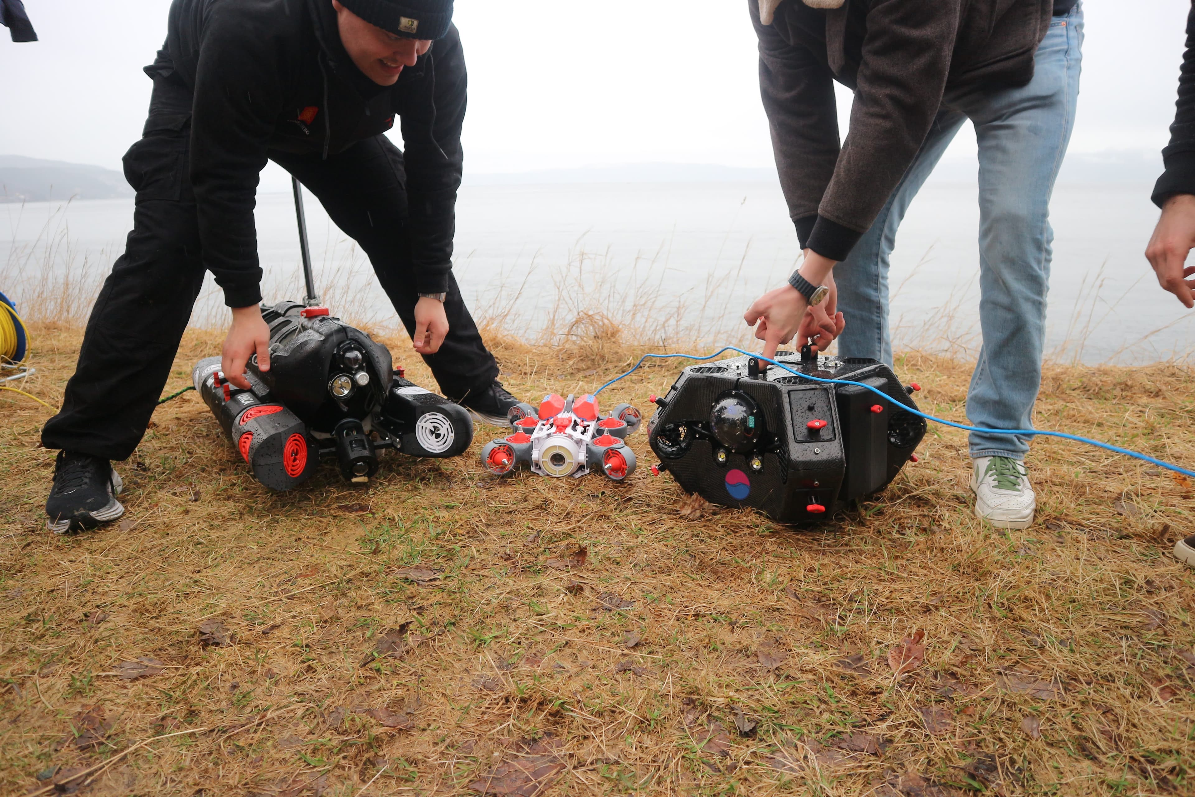 RoboSub 2019 photo 1